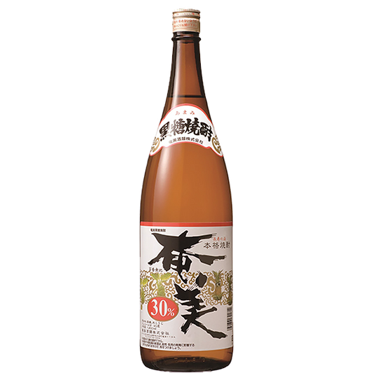 奄美 30° 1800ml -黒糖焼酎-