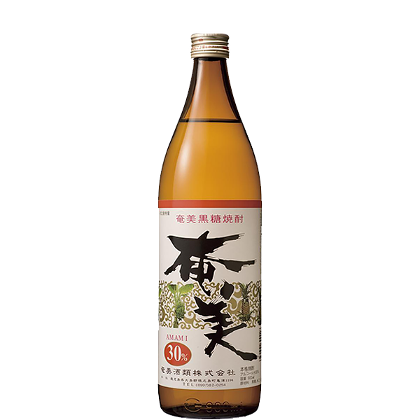 奄美 30° 900ml -黒糖焼酎-