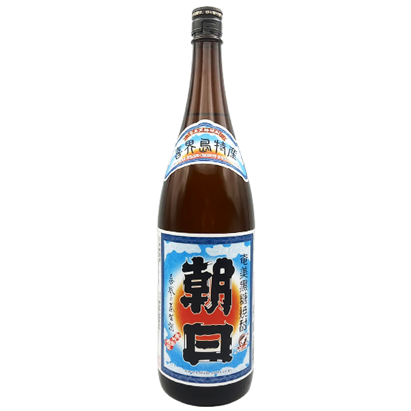 朝日 30° 1800ml -黒糖焼酎-