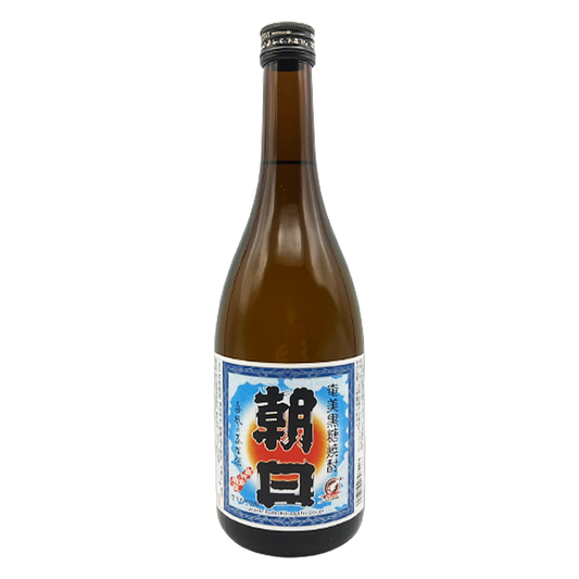 朝日 30° 720ml -黒糖焼酎-