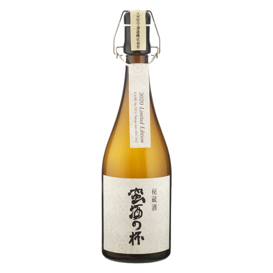 蛮酒の杯 Limited Edition 2020 36° 720ml -芋焼酎-