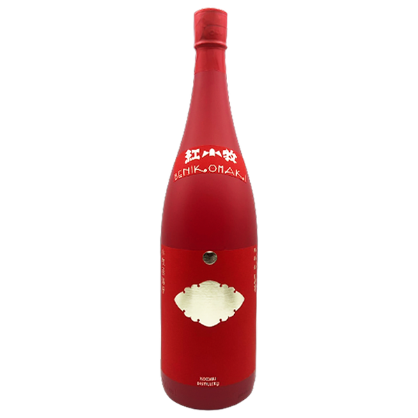 【販売店限定】紅小牧 30° 1800ml -芋焼酎-