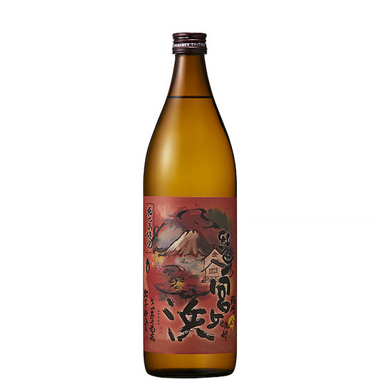 【鹿児島限定】紅色宮ヶ浜 25° 900ml -芋焼酎-