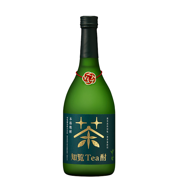 知覧Tea酎 25° 720ml -芋焼酎-