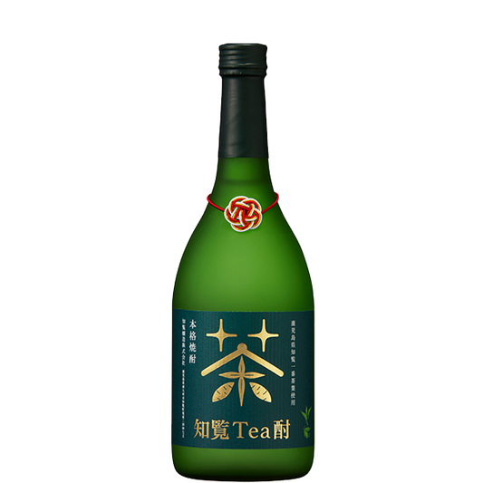 知覧Tea酎 25° 720ml -芋焼酎-