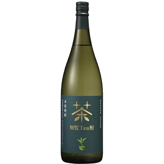 知覧Tea酎 25° 1800ml -芋焼酎-