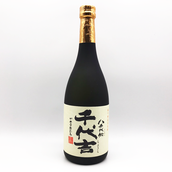 【販売店限定】八千代伝 千代吉 25° 720ml -芋焼酎-