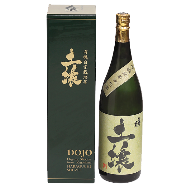 土壌 25° 1800ml -芋焼酎-