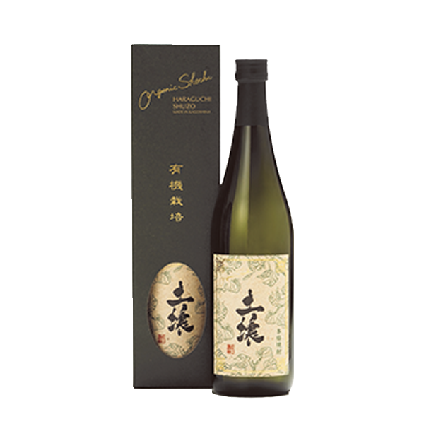 土壌 25° 720ml -芋焼酎-