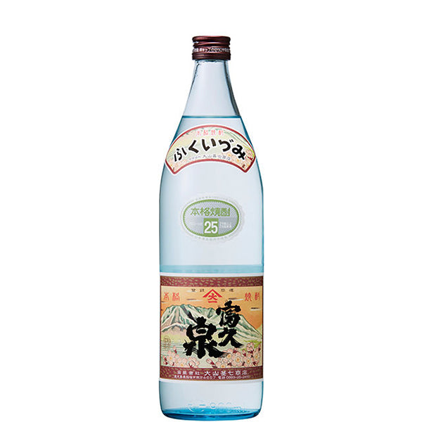 【数量限定】富久泉 25° 900ml -芋焼酎-