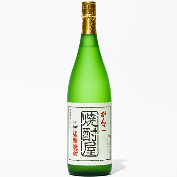 【販売店限定】がんこ焼酎屋 25° 1800ml -芋焼酎-