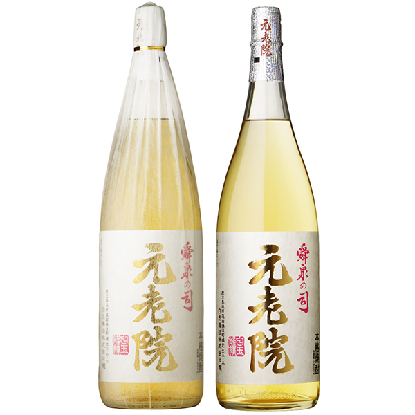 元老院 25° 1800ml -芋焼酎-