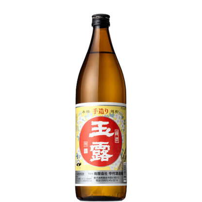 玉露 白 25° 900ml -芋焼酎-