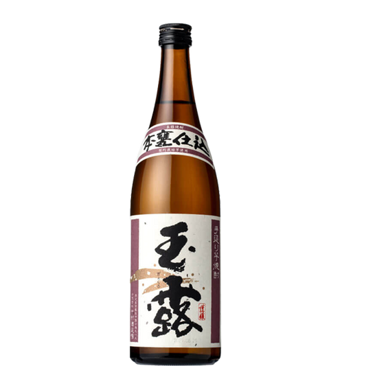 玉露 本甕仕込み 25° 720ml -芋焼酎-