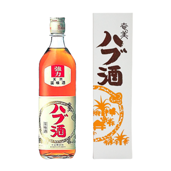 ハブ酒 29° 700ml -リキュール-