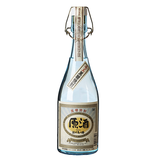 浜千鳥乃詩 原酒 38° 720ml -黒糖焼酎-