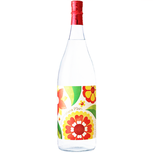 白金乃露 華プラス ～Hana Plus～ 25° 1800ml -芋焼酎-