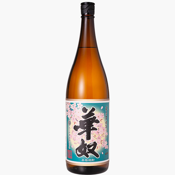 華奴 25° 1800ml -芋焼酎-