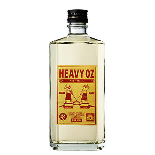 【販売店限定】HEAVY OZ 24° 720ml -芋焼酎-