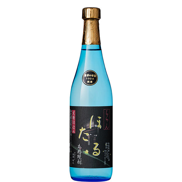 ちらん ほたる 25° 720ml -芋焼酎-