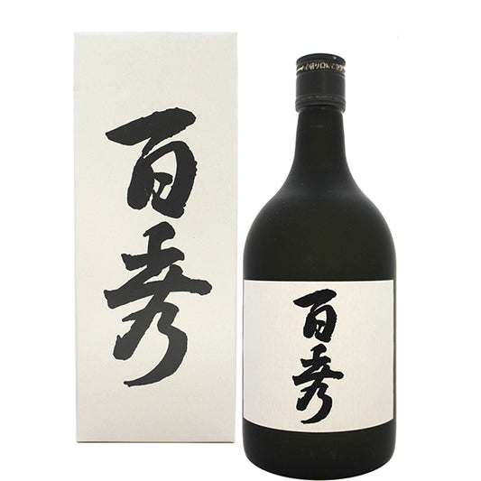 百秀 25° 720ml -芋焼酎-