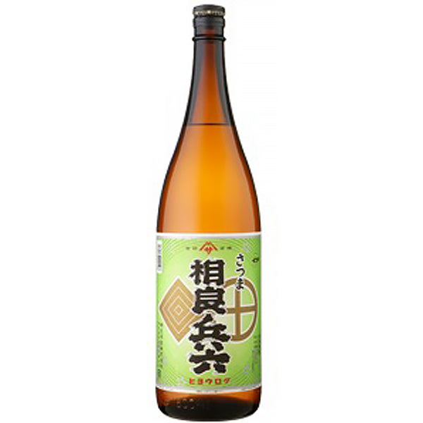 相良兵六 25° 1800ml -芋焼酎-