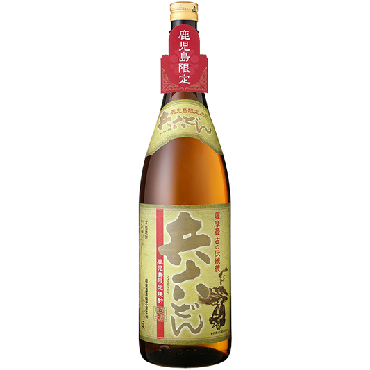 【鹿児島限定】兵六どん 25° 1800ml -芋焼酎-