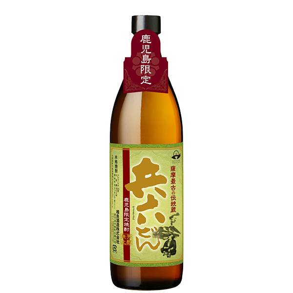 【鹿児島限定】兵六どん 25° 900ml -芋焼酎-