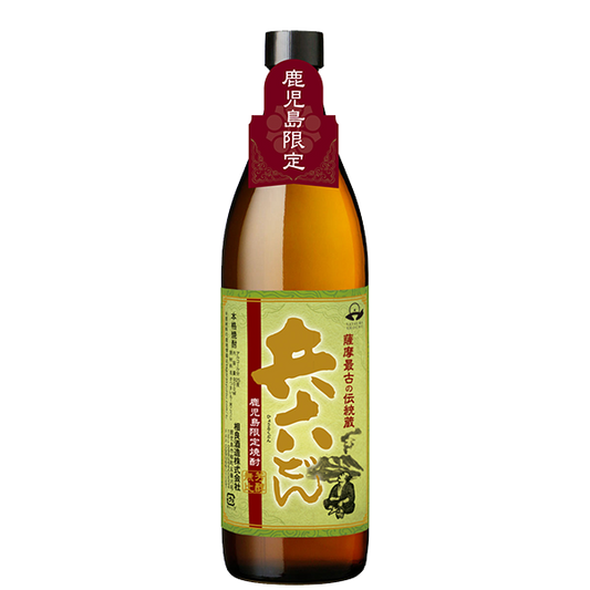 【鹿児島限定】兵六どん 25° 900ml -芋焼酎-