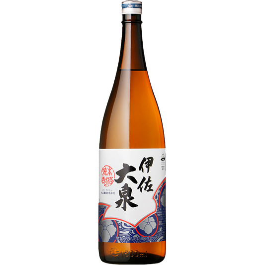 伊佐大泉 25° 1800ml -芋焼酎-