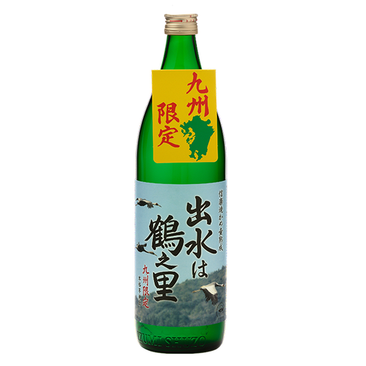 【九州限定】出水は鶴之里 25° 900ml -芋焼酎-