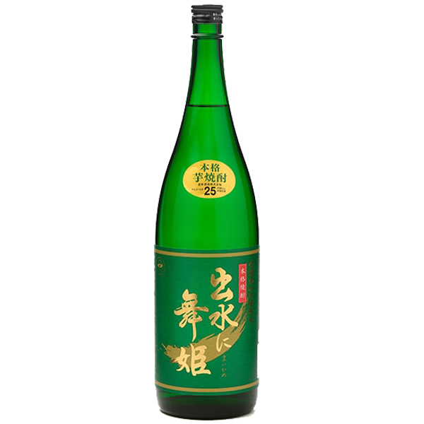 出水に舞姫 25° 1800ml -芋焼酎-