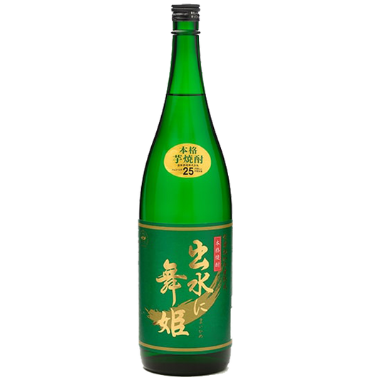 出水に舞姫 25° 1800ml -芋焼酎-