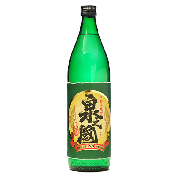 泉乃國 25° 900ml -芋焼酎-