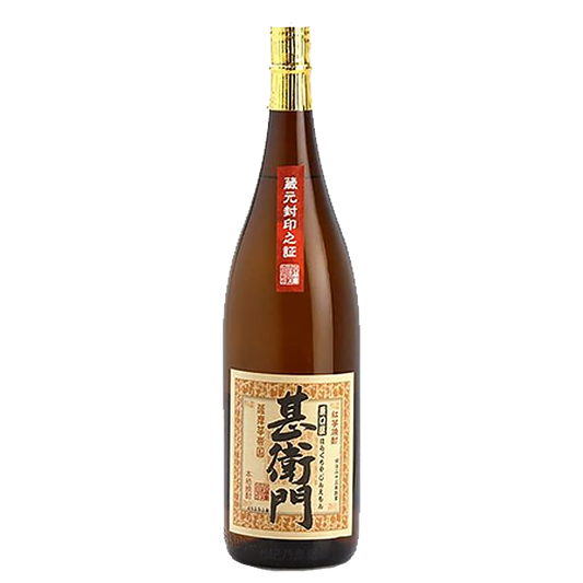 【販売店限定】紅-原口屋甚衛門 25° 1800ml -芋焼酎-