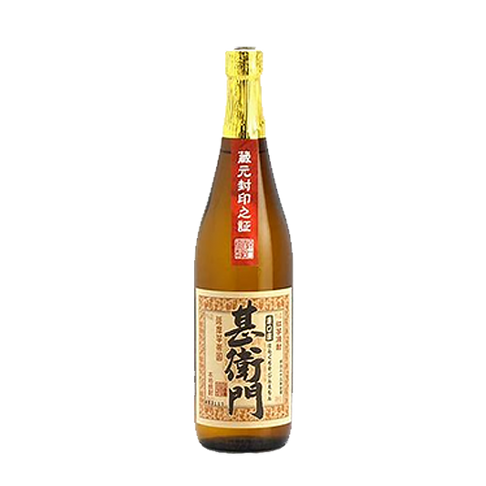 【販売店限定】紅-原口屋甚衛門 25° 720ml -芋焼酎-