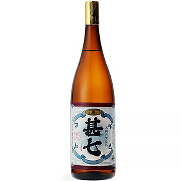 甚七 25° 1800ml -芋焼酎-