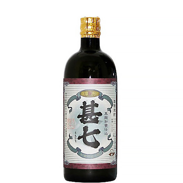 甚七 25° 720ml -芋焼酎-