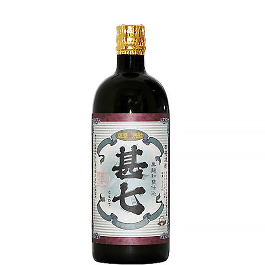 甚七 25° 720ml -芋焼酎-