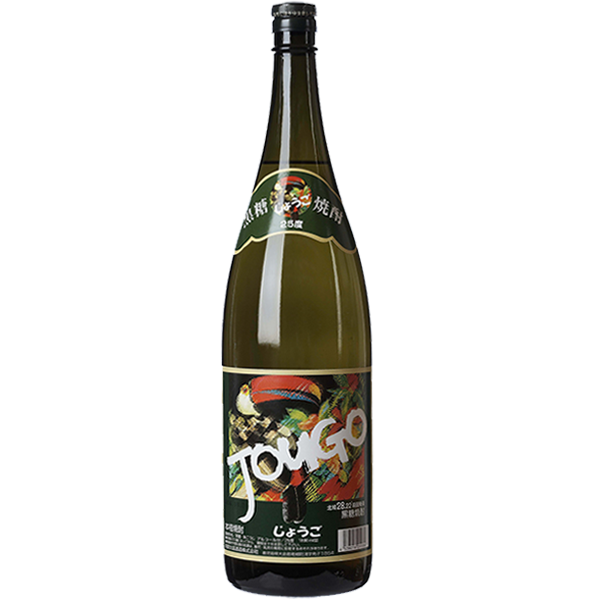 じょうご 25° 1800ml -黒糖焼酎-