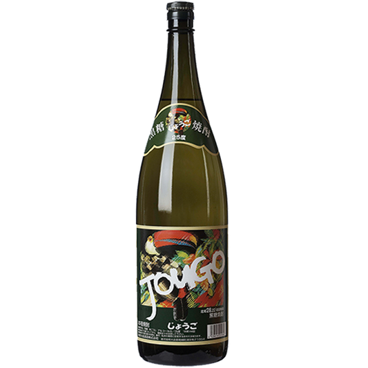 じょうご 25° 1800ml -黒糖焼酎-