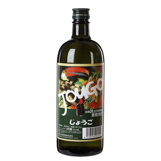 じょうご 25° 720ml -黒糖焼酎-