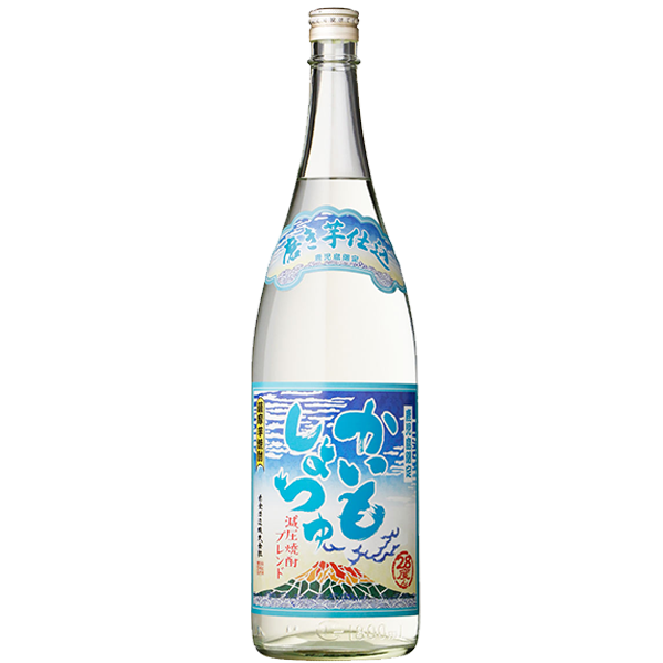 【季節限定】かいもしょちゅ 28どん 28° 1800ml -芋焼酎-