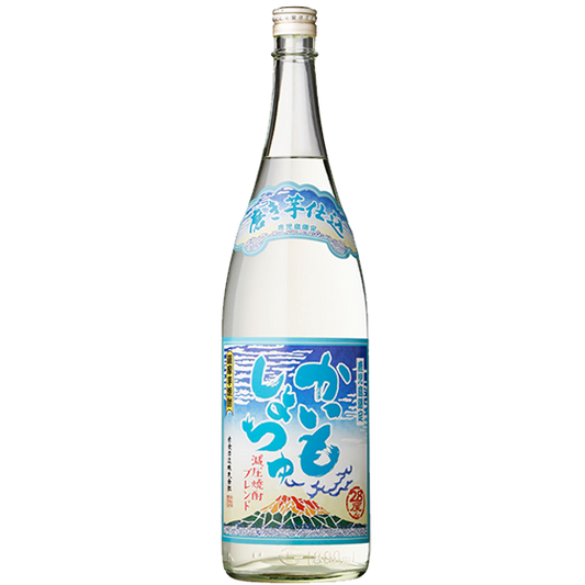 【季節限定】かいもしょちゅ 28どん 28° 1800ml -芋焼酎-