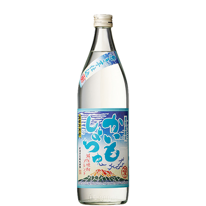 【季節限定】かいもしょちゅ 28どん 28° 900ml -芋焼酎-