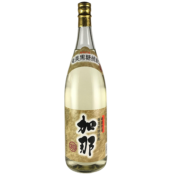 加那 30° 1800ml -黒糖焼酎-