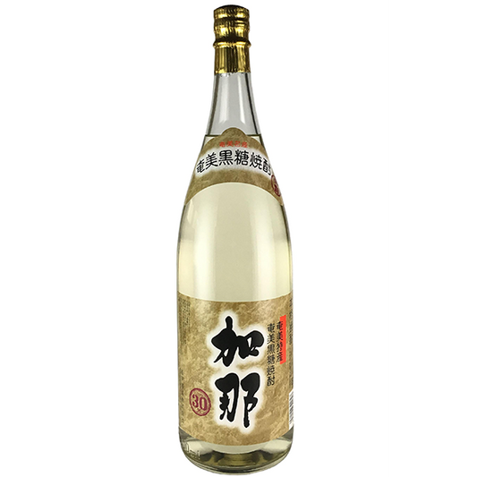 加那 30° 1800ml -黒糖焼酎-