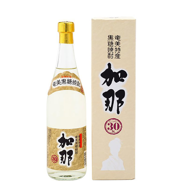 加那 30° 720ml -黒糖焼酎-