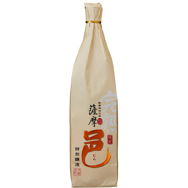 【数量限定】完熟薩摩邑 25° 1800ml -芋焼酎-