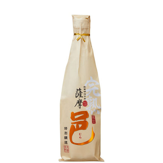 【数量限定】完熟薩摩邑 25° 720ml -芋焼酎-